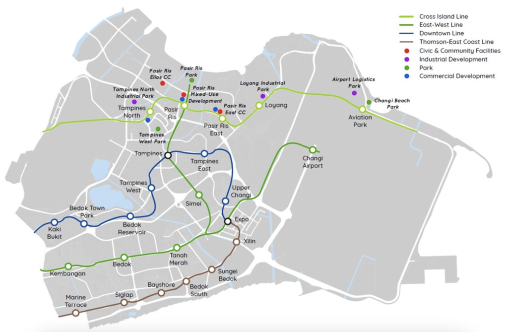 Extending the Rail Network