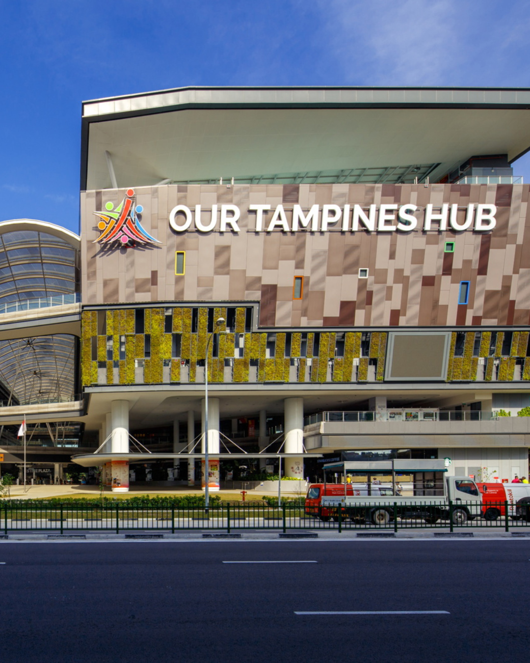Our Tampines Hub