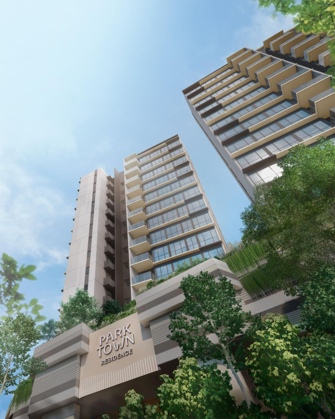Parktown Residence Building