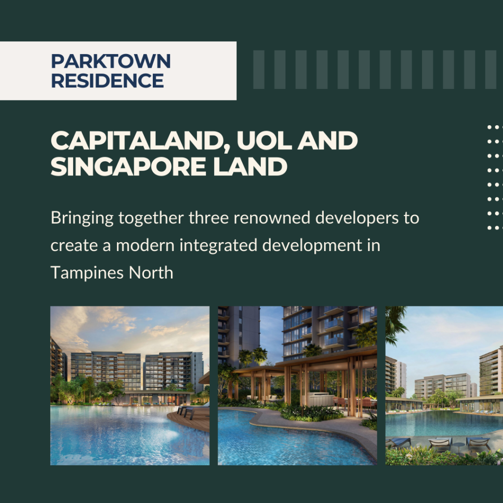 Parktown Residence Developer