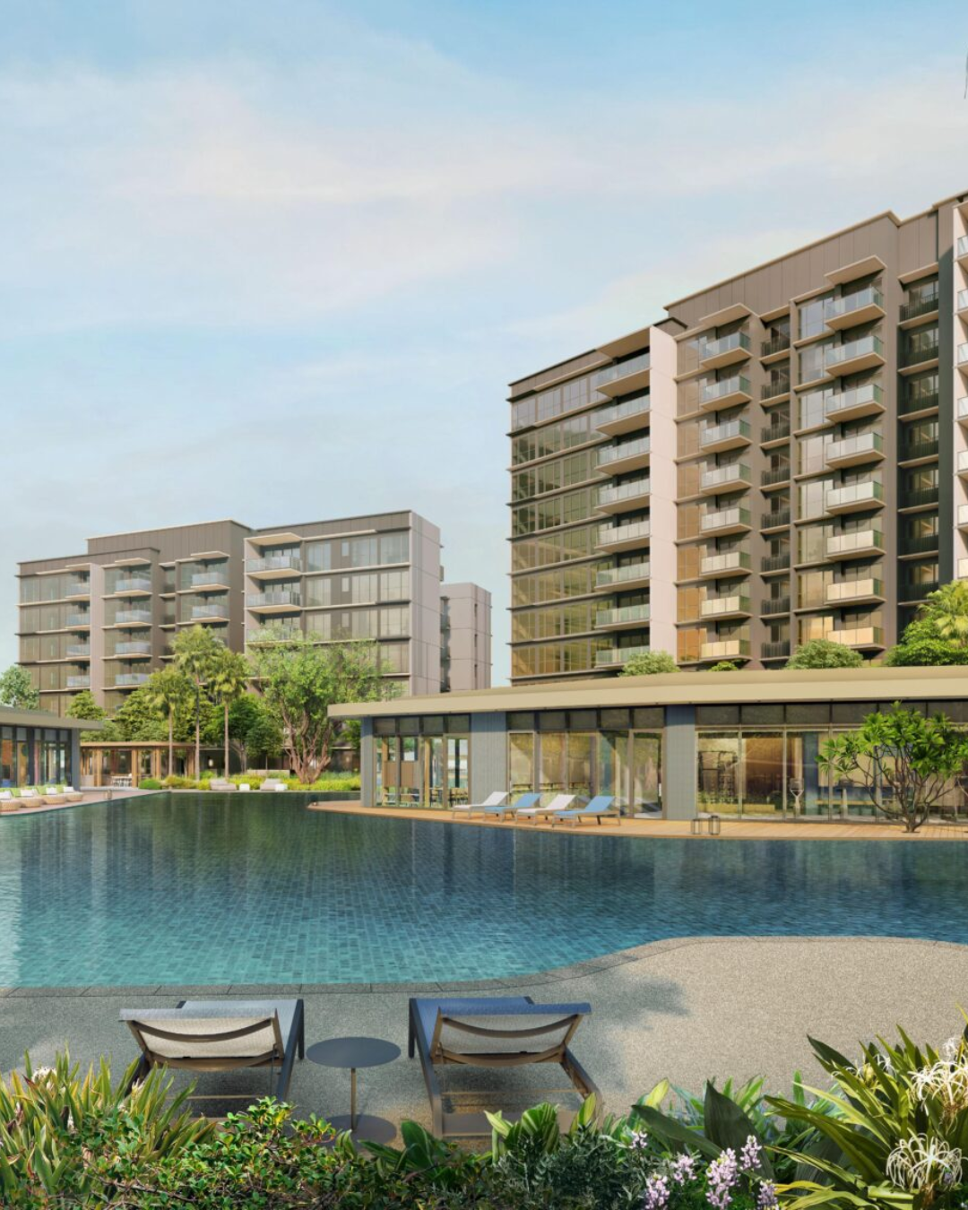 Parktown Residence Units