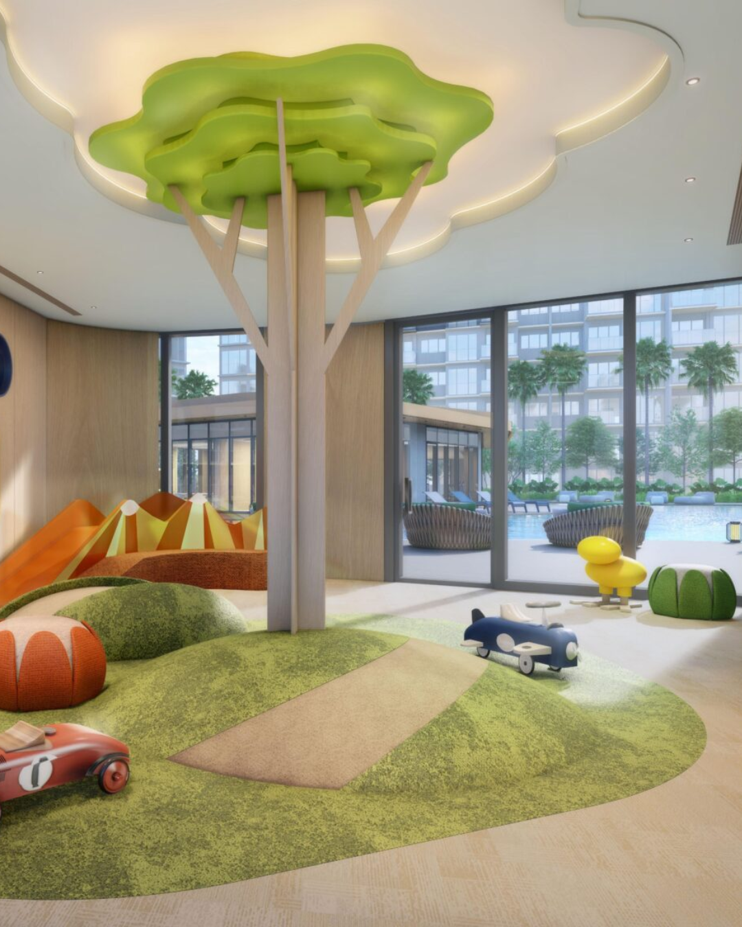 Play Area