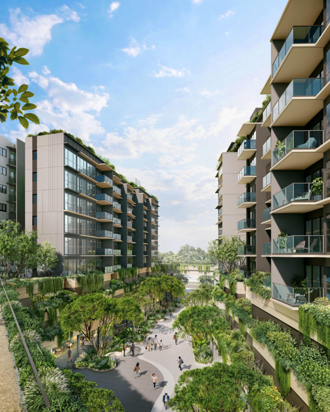View of Parktown Residence
