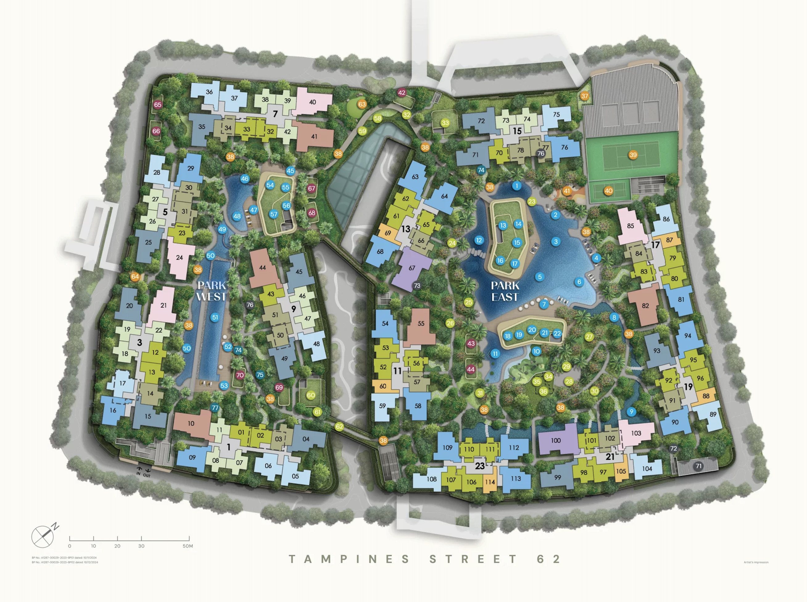 Site Plan